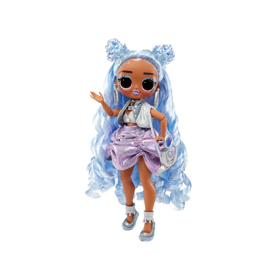 L.O.L Surprise OMG Fashion Show Style Edition Missy Frost Doll