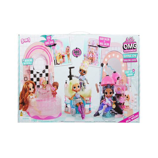 LOL Surprise Salon & Spa Playset