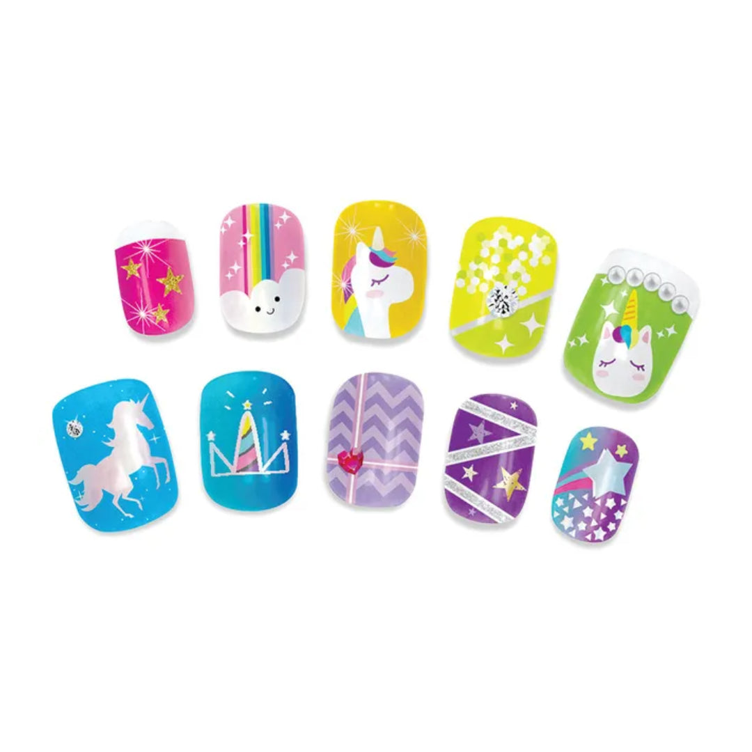 Tasia - Unicorn Nail Tips Kit