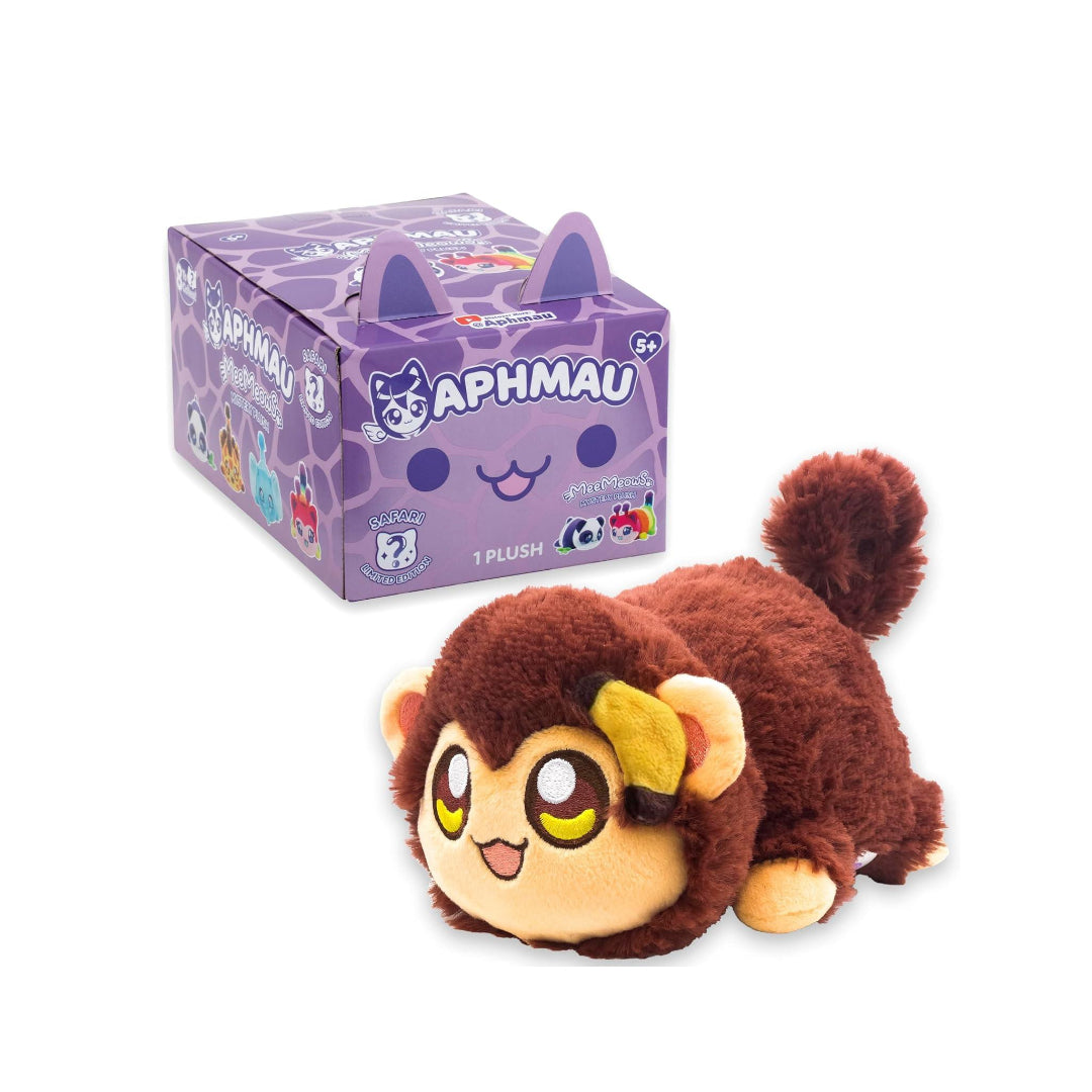 Aphmau Mini Mystery 6inch Plush