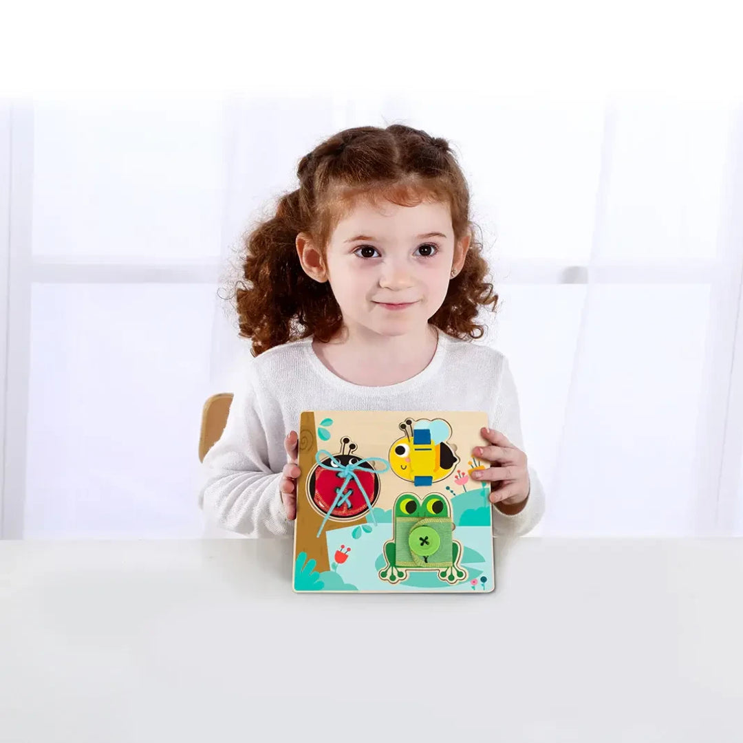 Tooky Toy Basic Skills Board