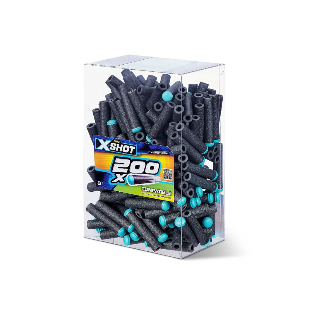 X-Shot 200pk swill swarts