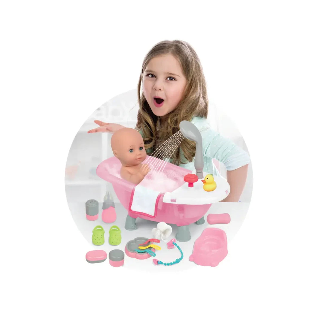 Baby Habibi Doll Bathtub Set 14inch