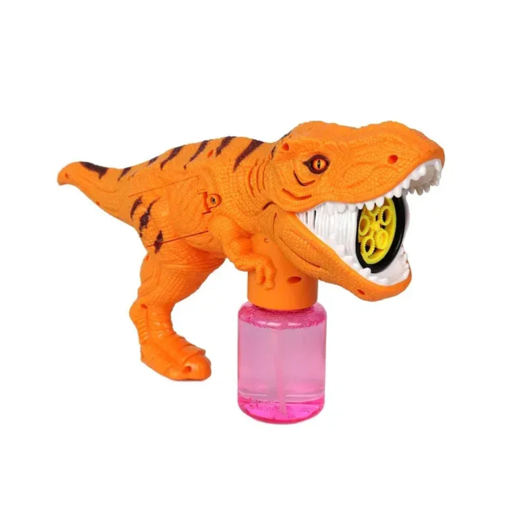 Dino Bubble T-Rex Machine