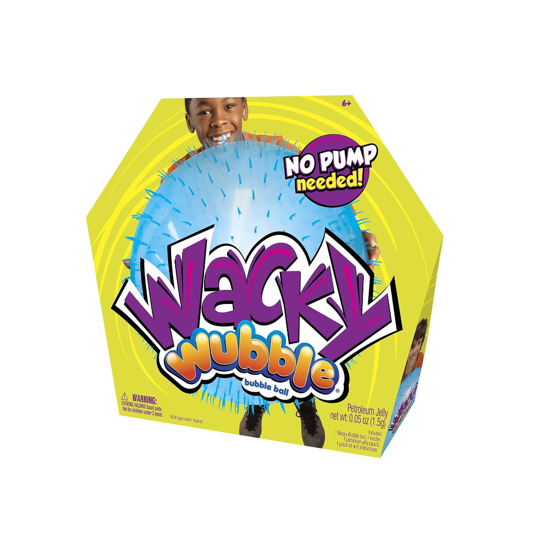 Super Wabel Waki Bubble Ball