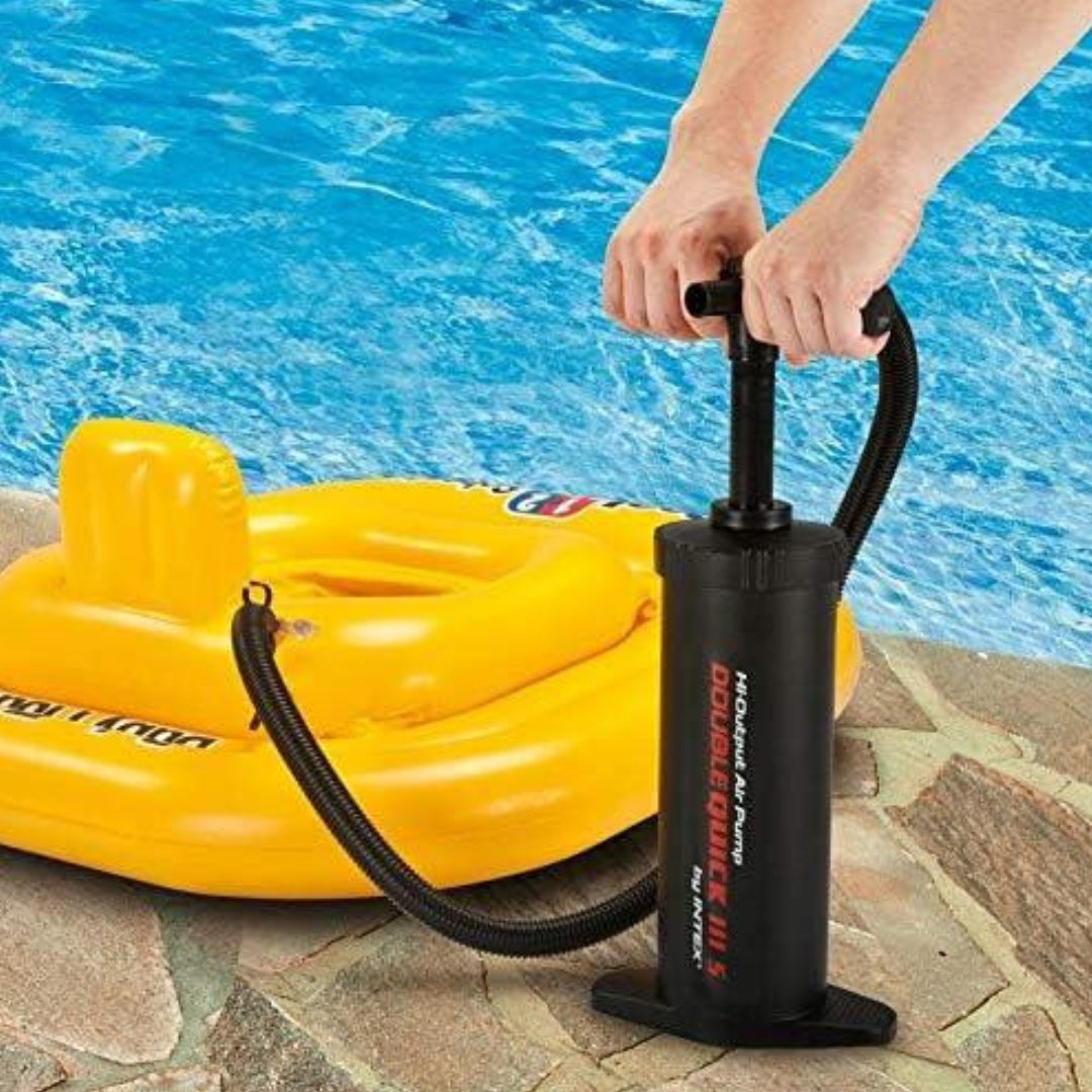 INTEX Double Quick III Hand Pump