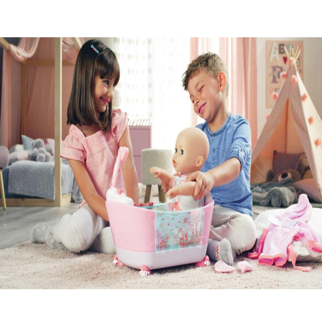 Baby Annabell Let's Play Bath Time