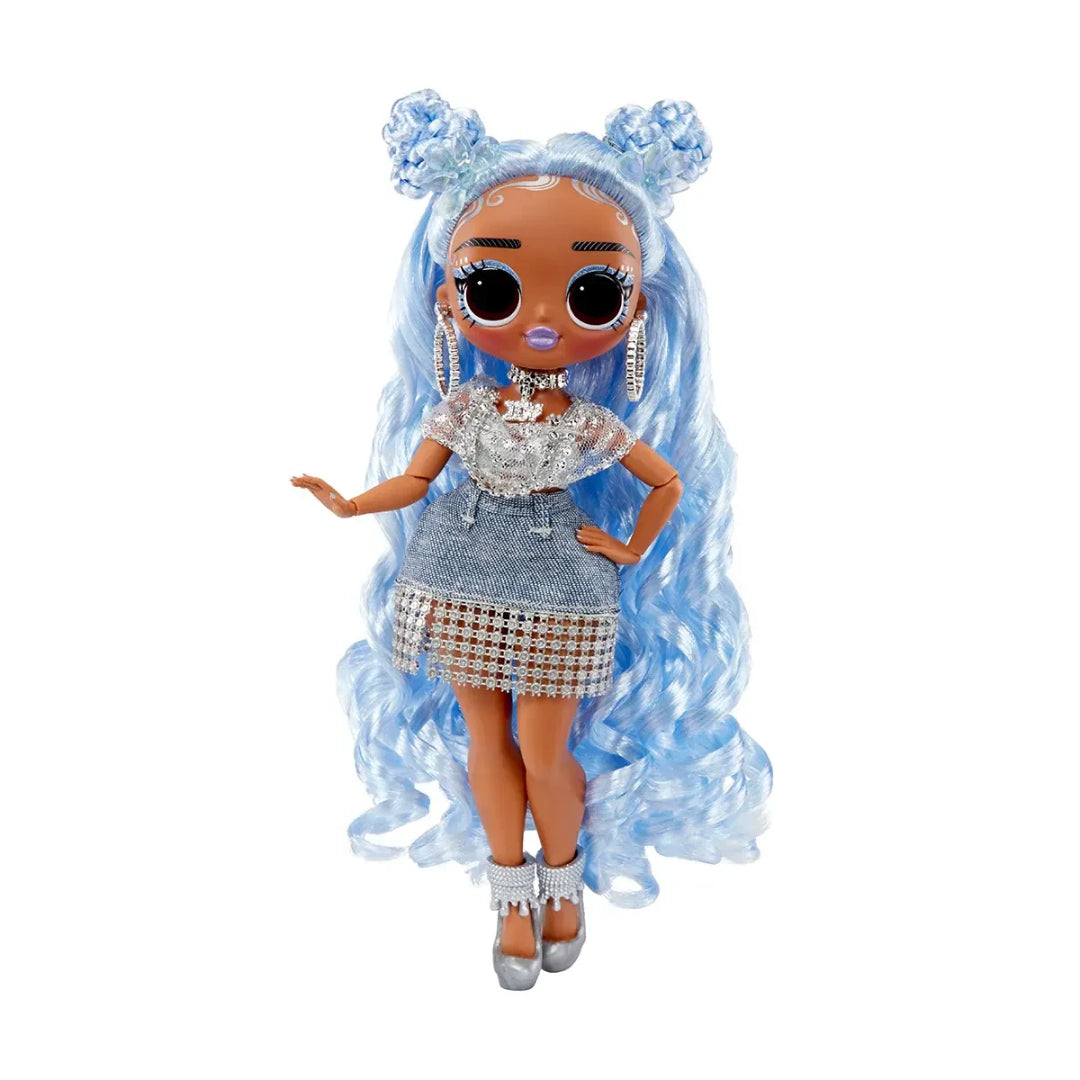 L.O.L Surprise OMG Fashion Show Style Edition Missy Frost Doll