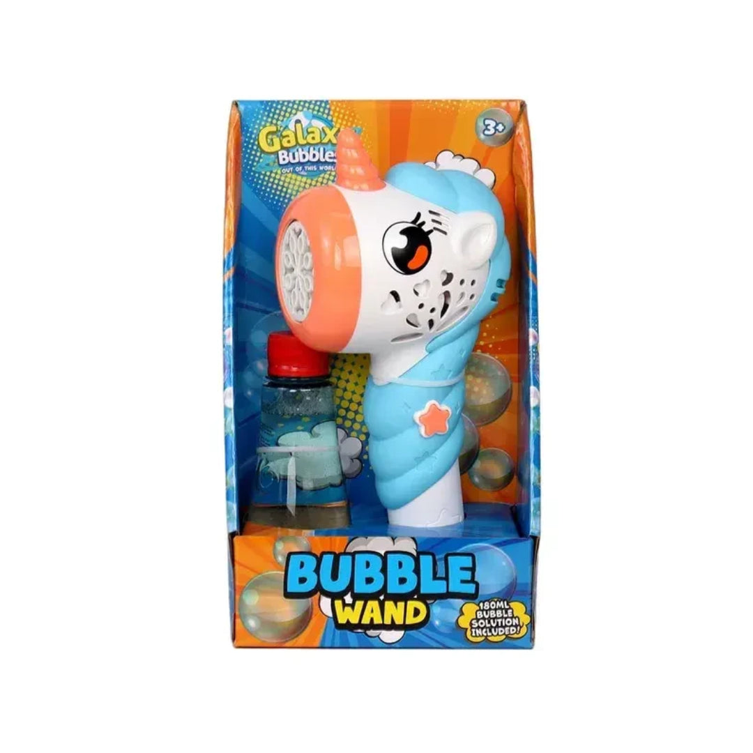 Unicorn Bubble Wand