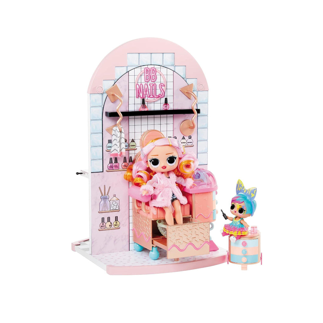 LOL Surprise Salon & Spa PlaySet