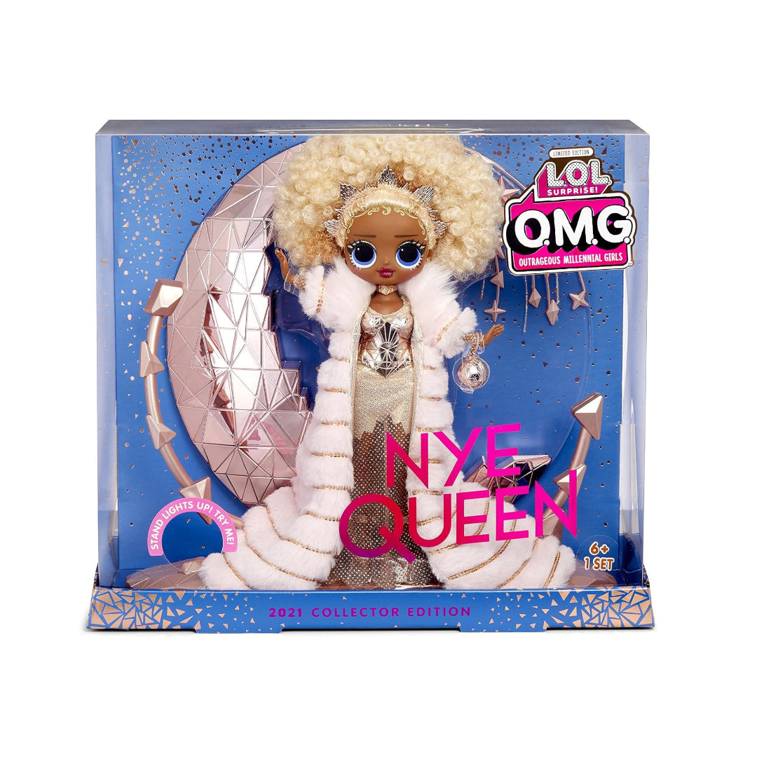 L.O.L. Surprise OMG 2021 Holiday Collector