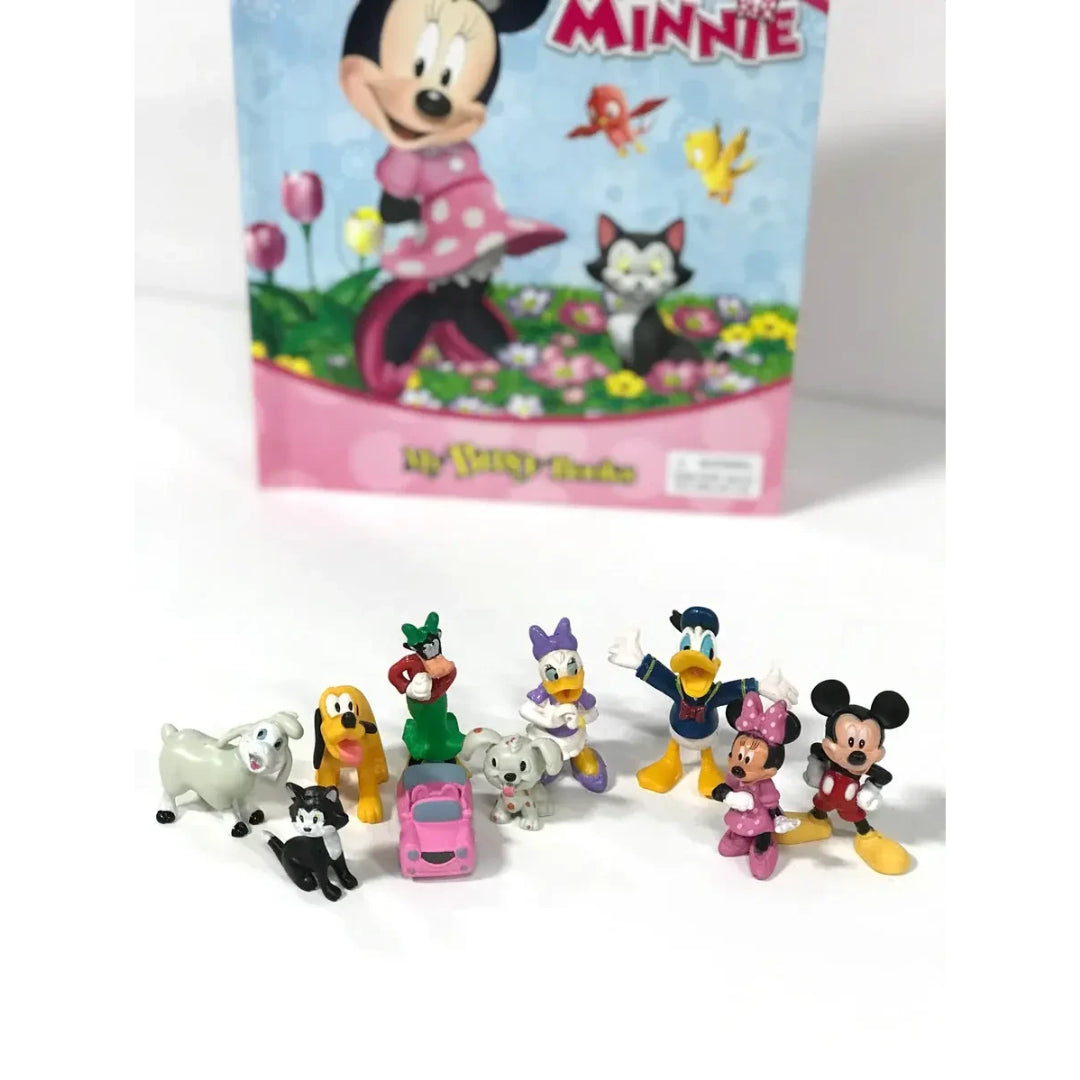 Disney Junior Minnie My Busy Book