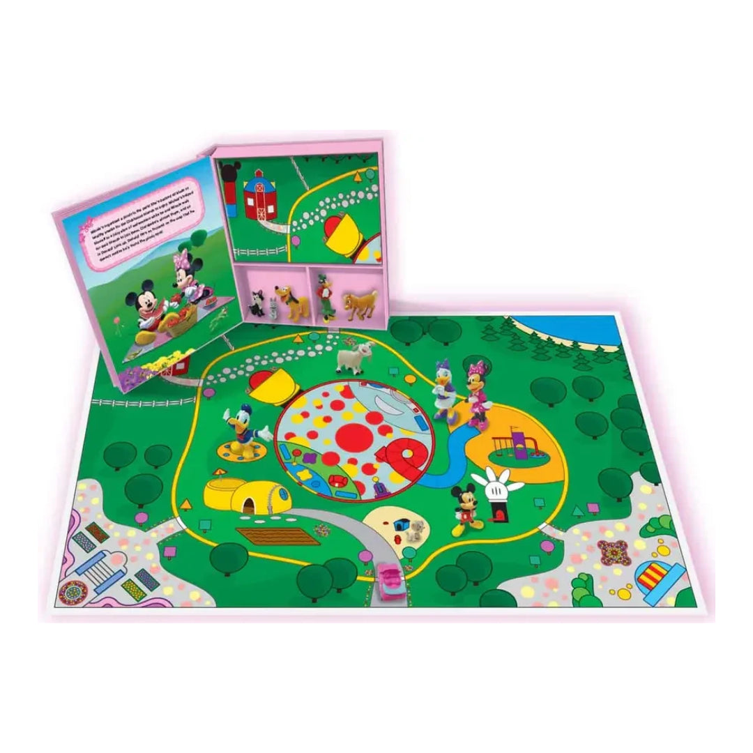 Disney Junior Minnie My Busy Book