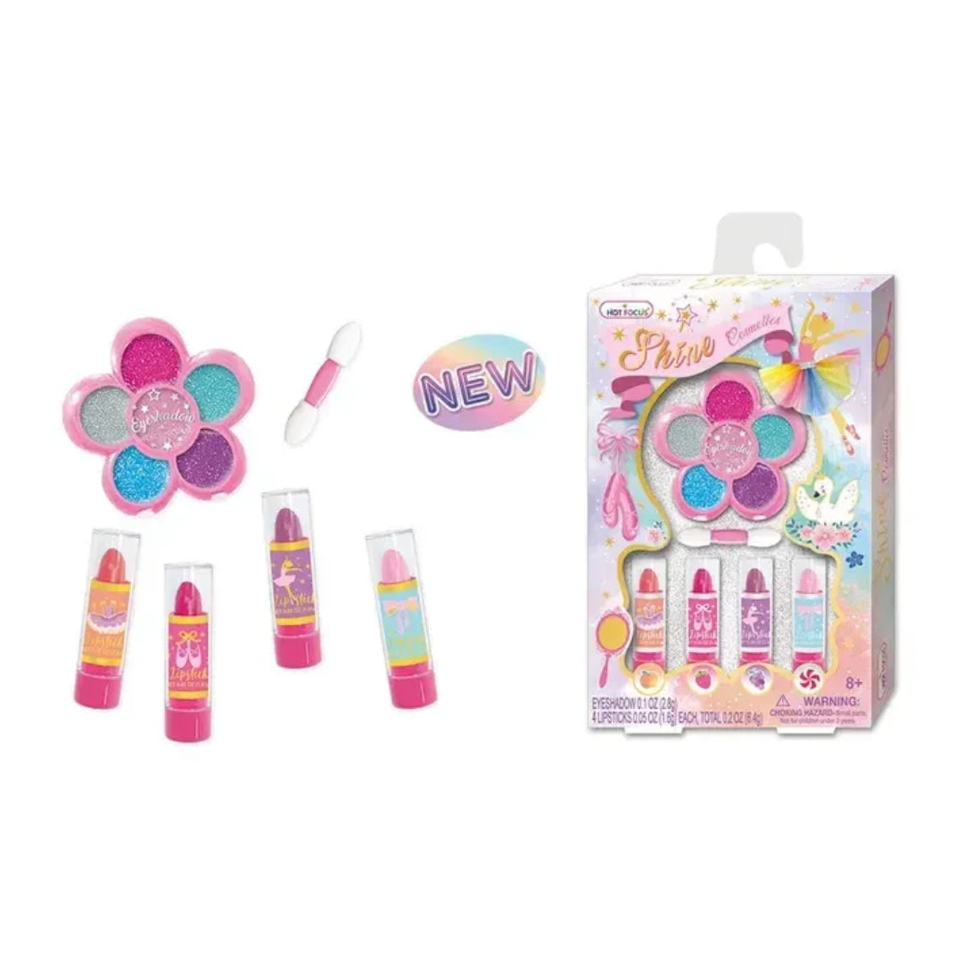Ballerina Shine Cosmetics