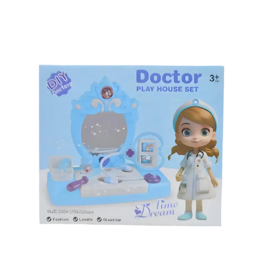 Doctor Play House with Light & Sound