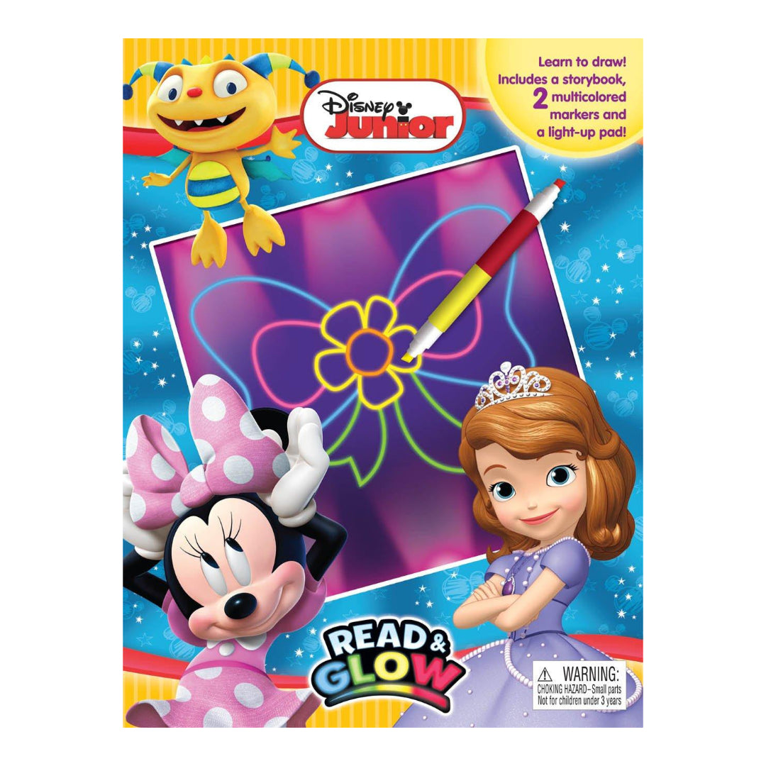 Disney Junior Read & Glow
