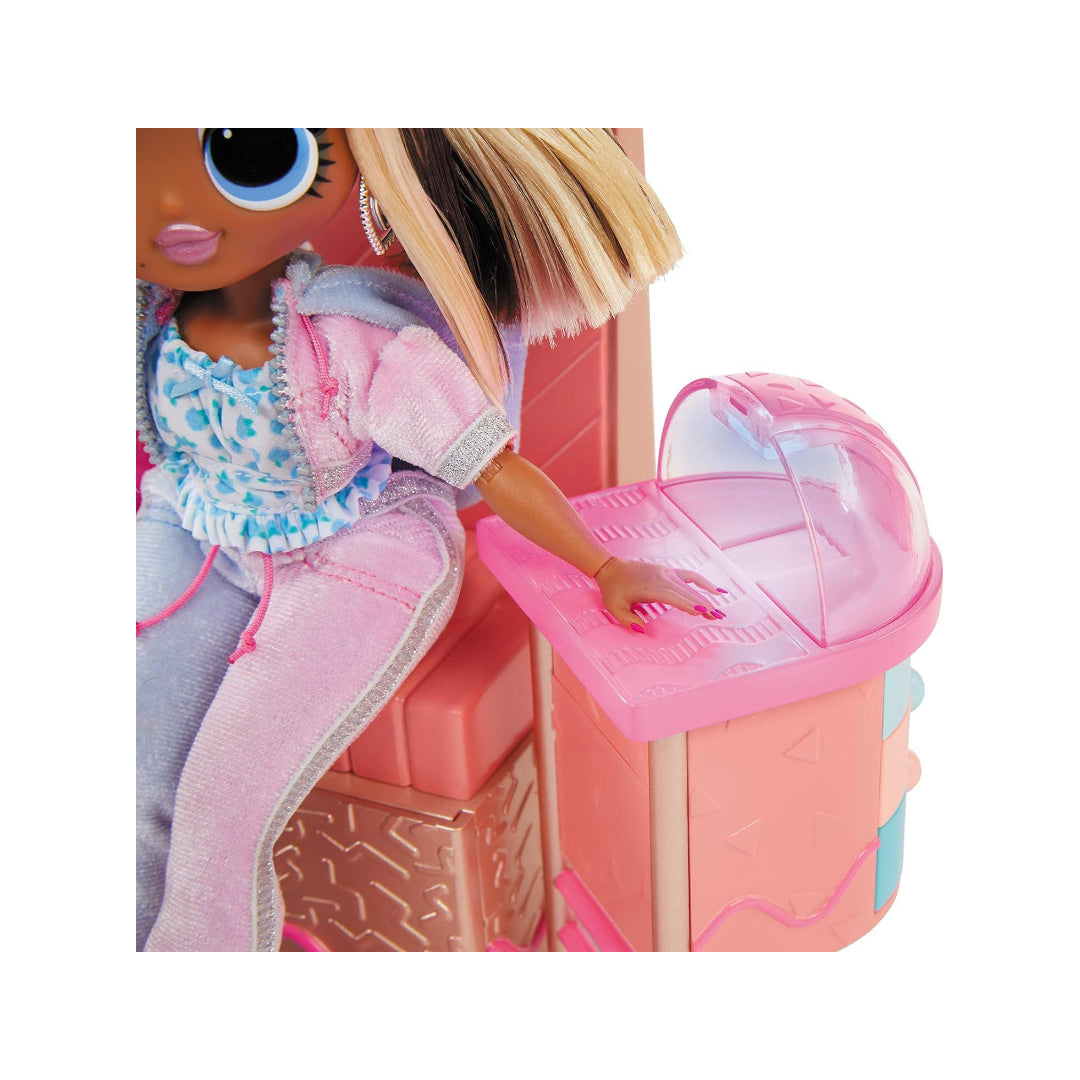 LOL Surprise Salon & Spa PlaySet