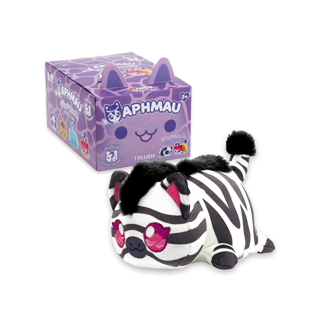 Aphmau Mini Mystery 6inch Plush