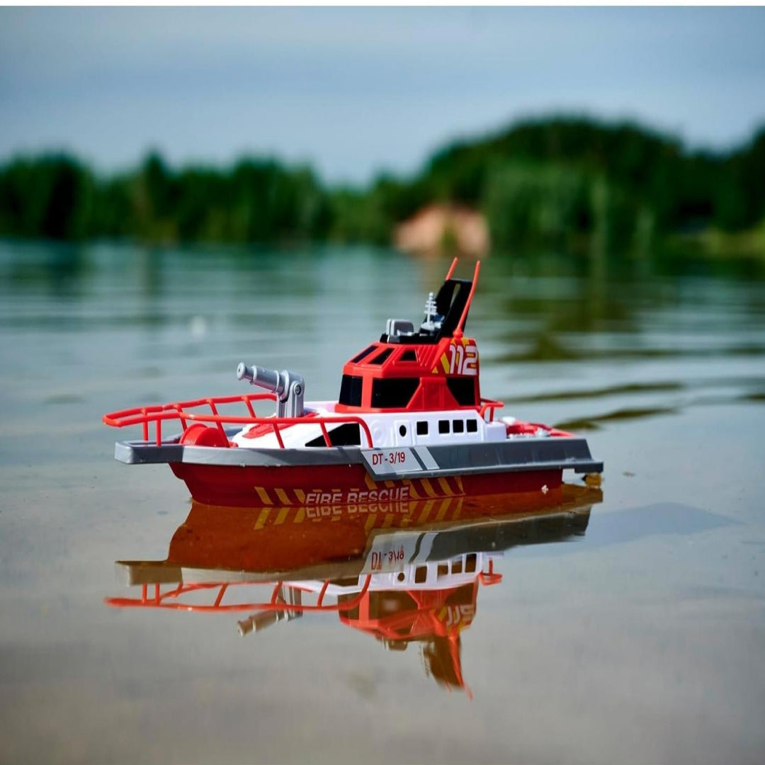 Dickie Toys RC Fire Boat