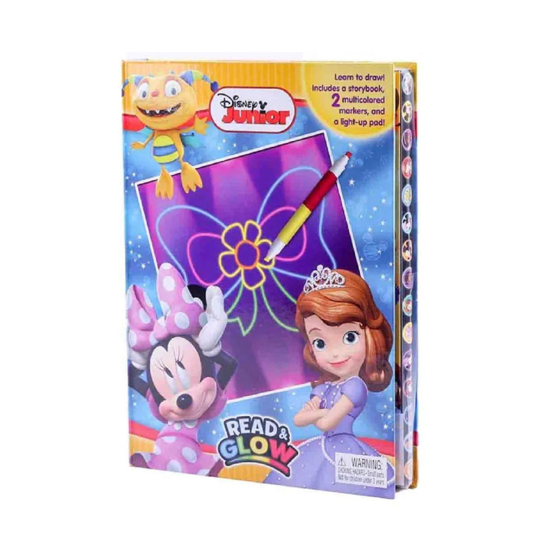 Disney Junior Read & Glow