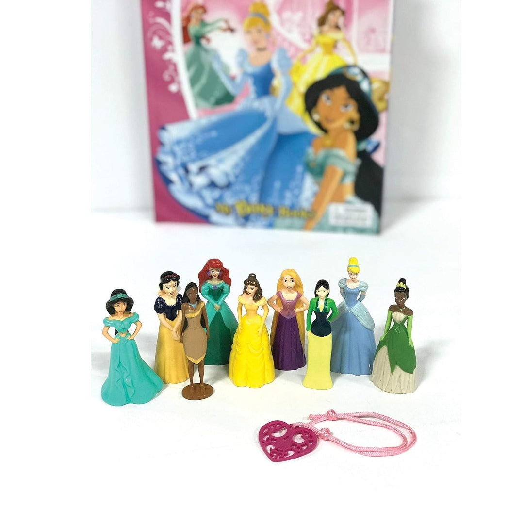 Disney Princess - My Busy Books