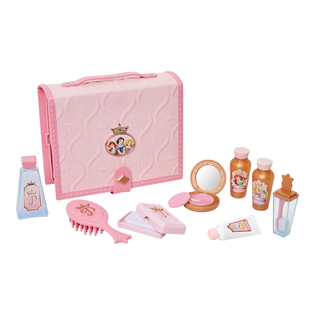 Disney Princess Style Collection - Travel Accessories Kit