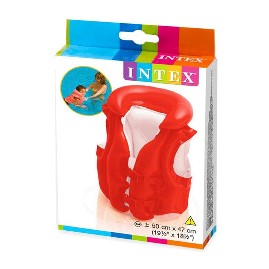 Intex Deluxe Swim Vest