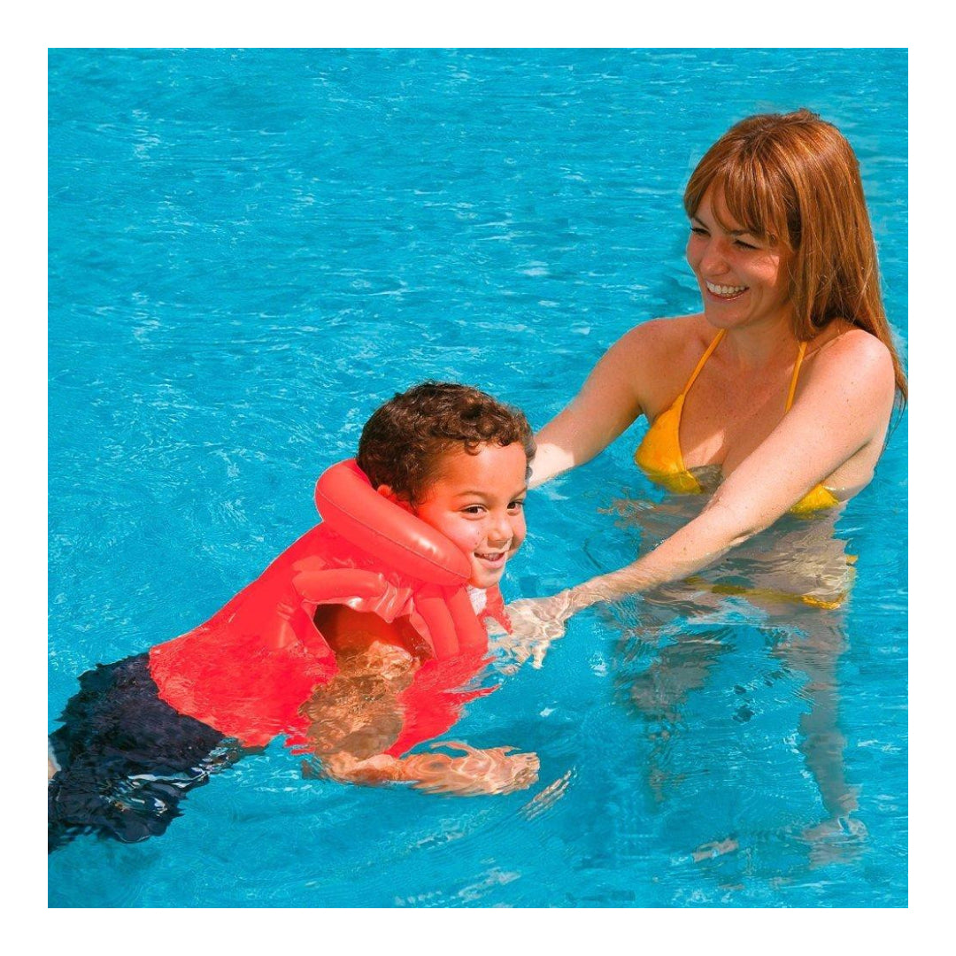 Intex Deluxe Swim Vest