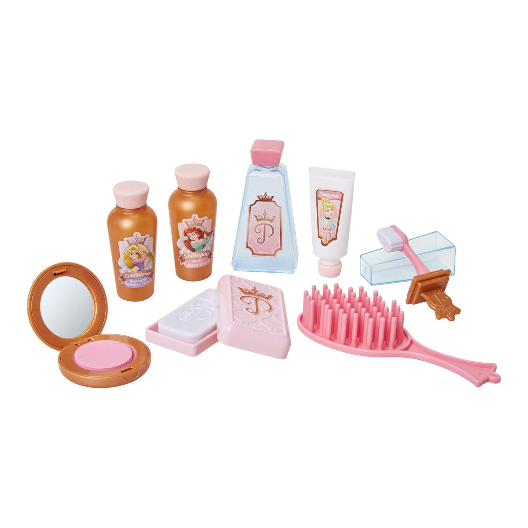 Disney Princess Style Collection - Travel Accessories Kit