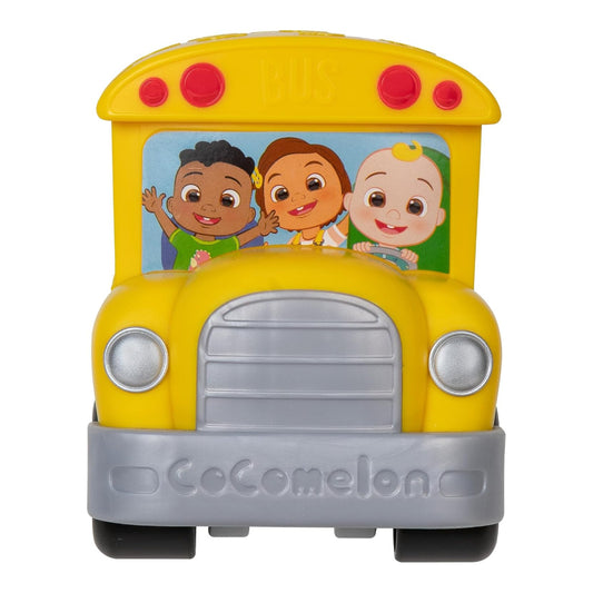 Cocomelon Vehicle School Bus