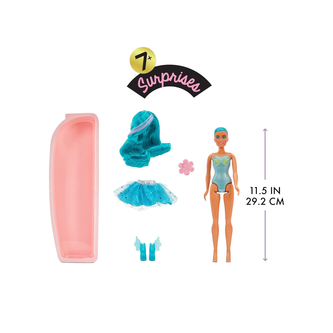 Dream Ella Color Change Frish Faries - Dreamella Teal