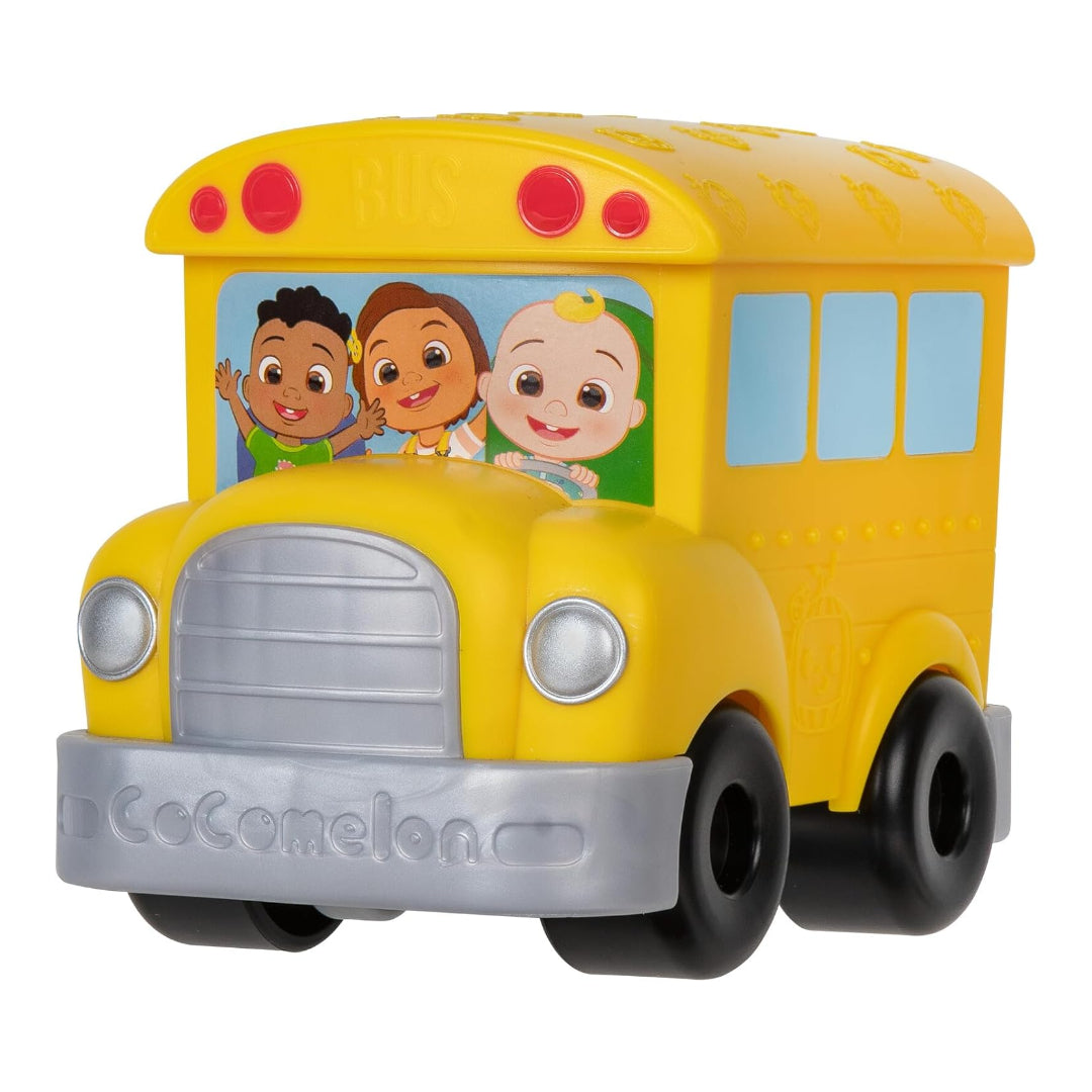 Cocomelon Vehicle School Bus