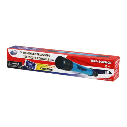 Eastcolight 15 Power Handheld Telescope