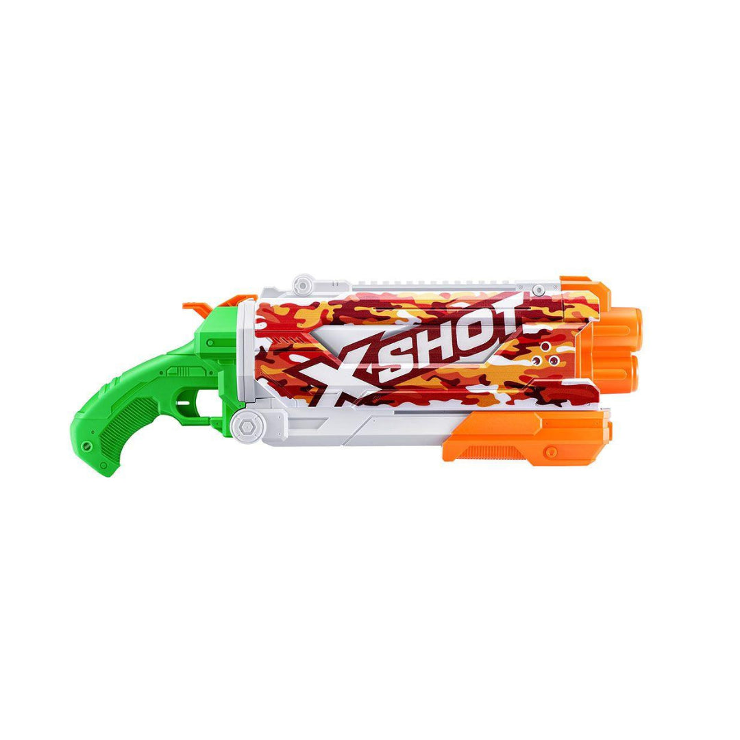 x-shot-بندقية البندقية سريعة الملء مسدس الماء