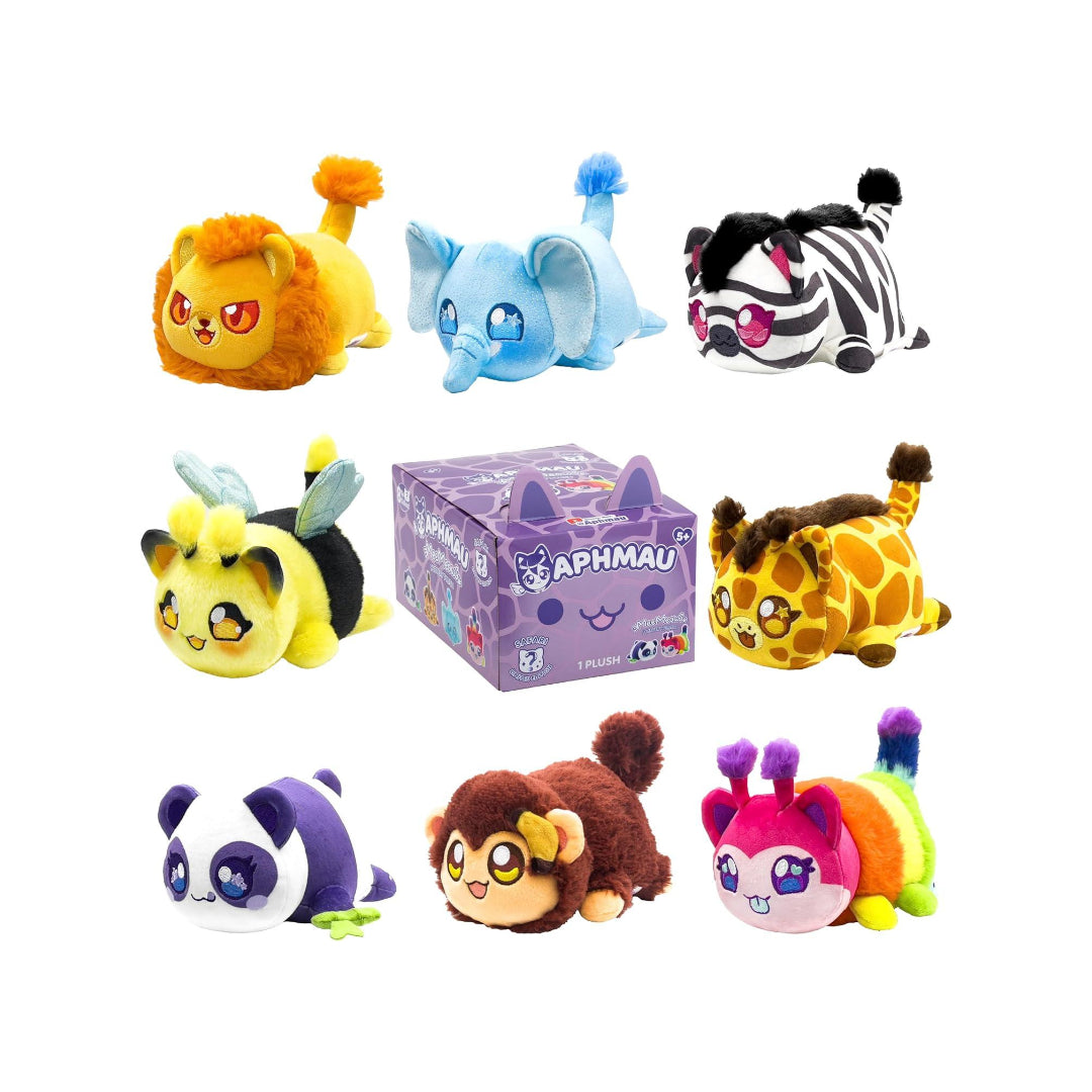 Aphmau Mini Mystery 6inch Plush