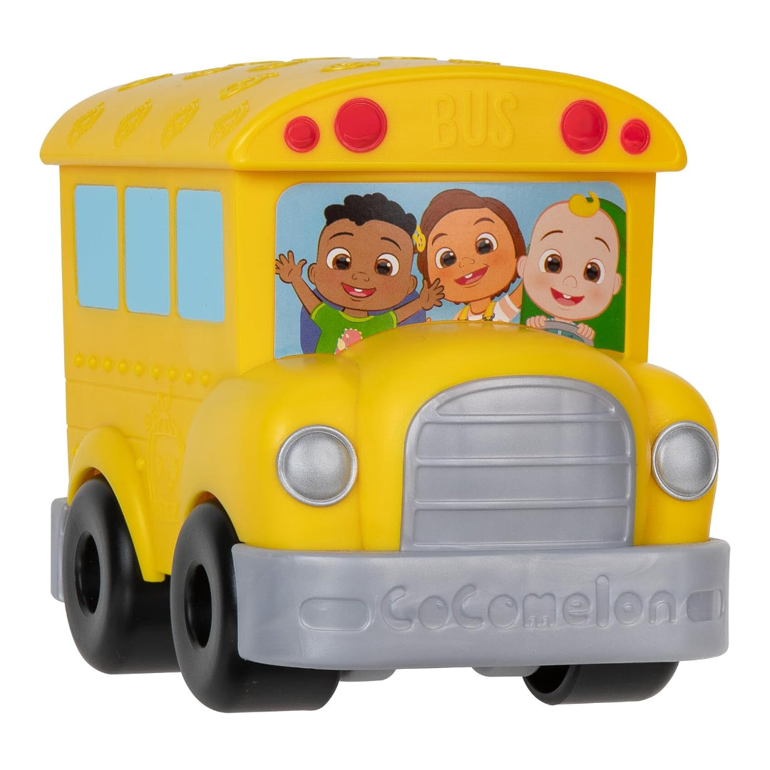 Cocomelon Vehicle School Bus