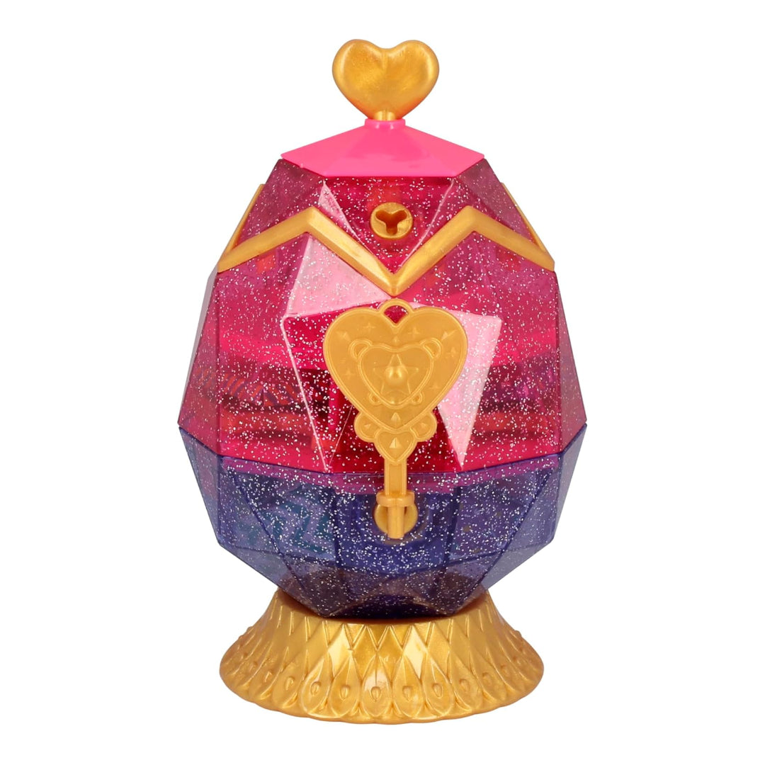 Funlockets Secret Crystal Jewellery Box Egg Design Open Box