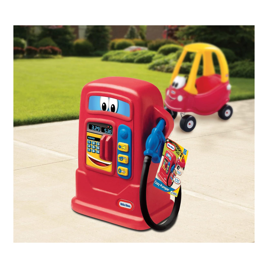 Little Tikes Cozy Pumper