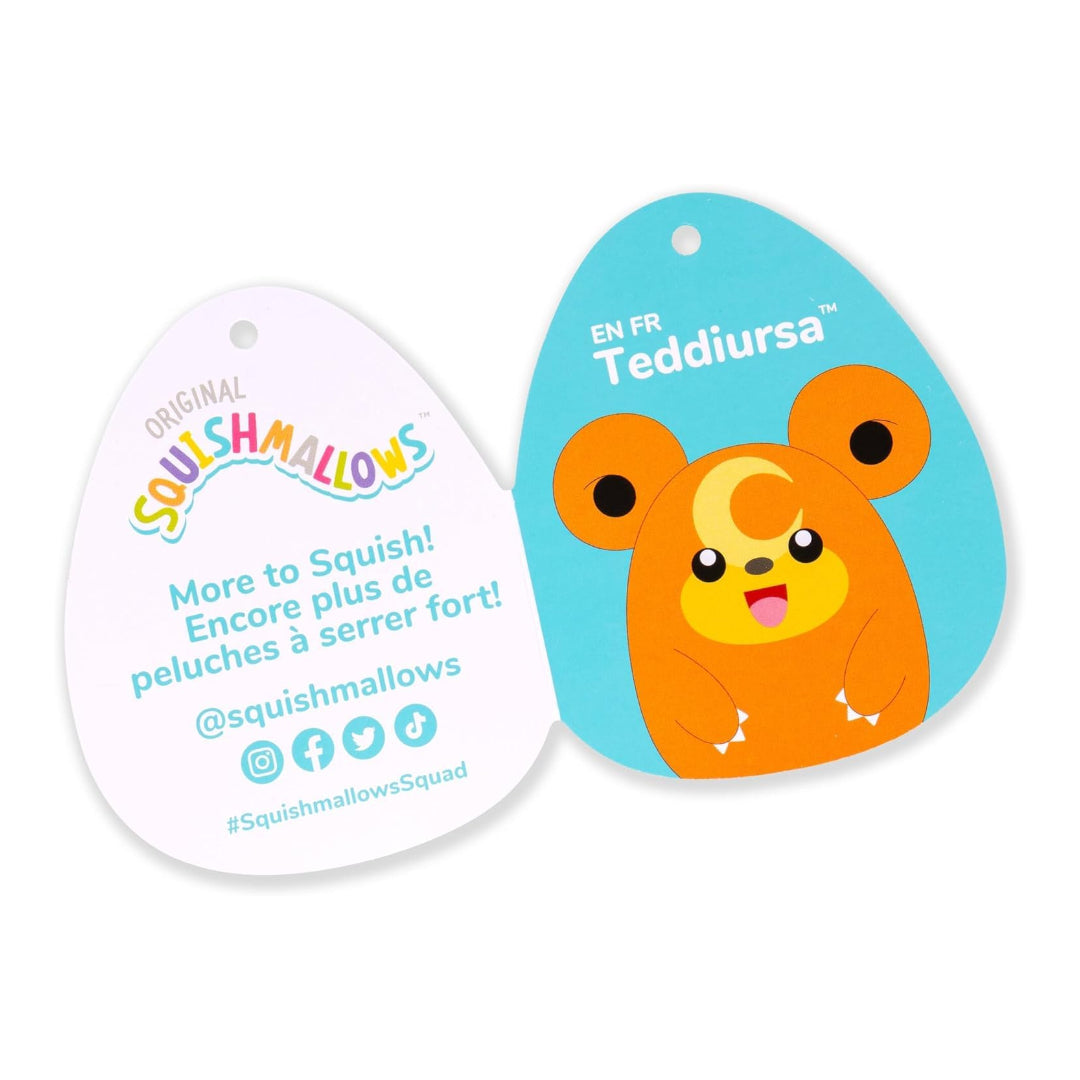 Squishmallows Pokemon