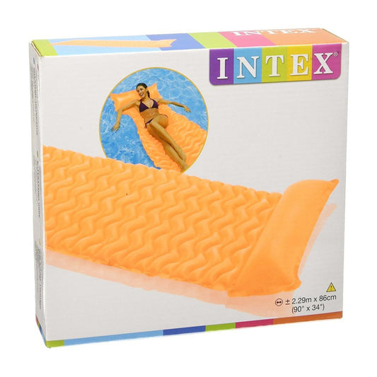 Intex tote n float wave mat