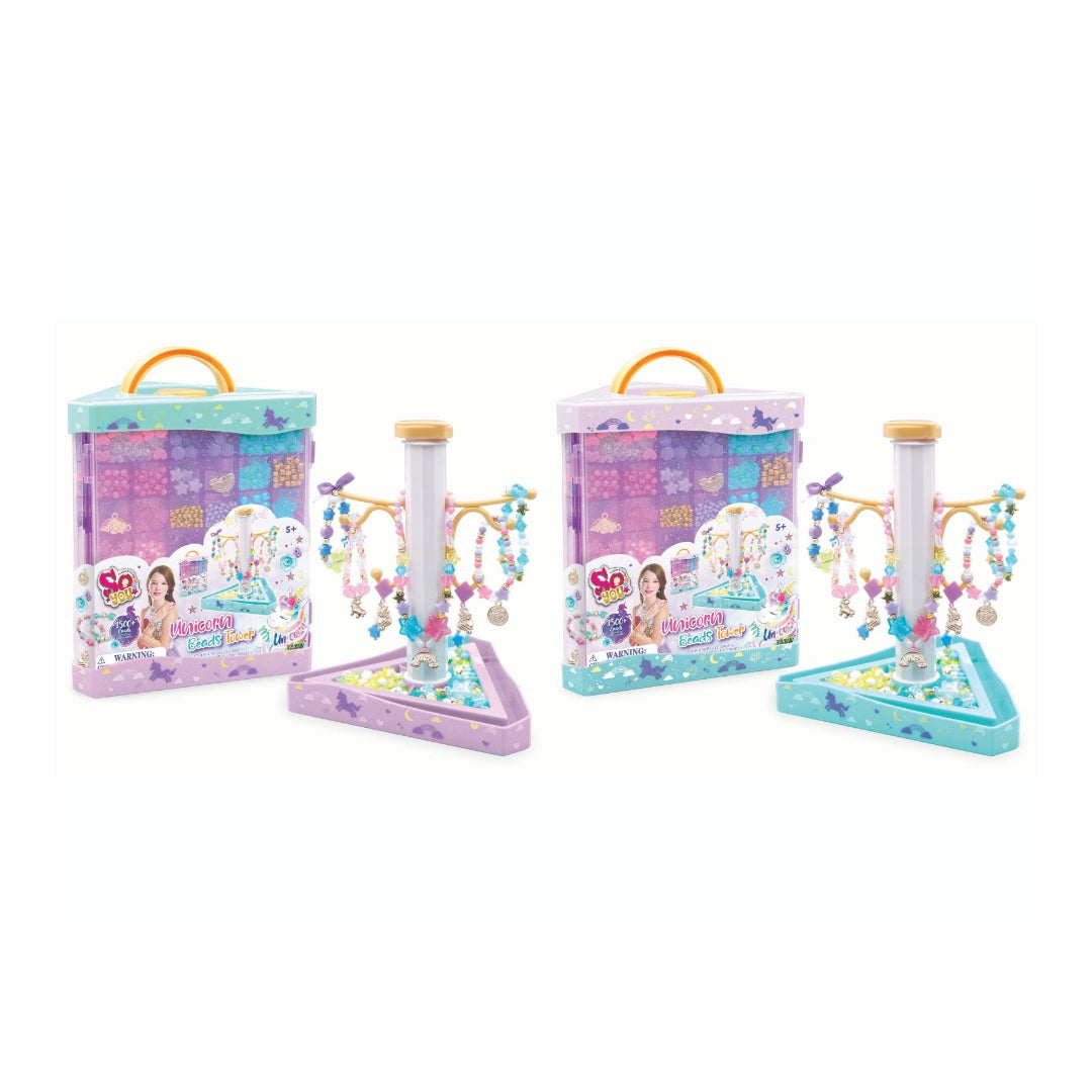 Tasia - Unicorn Beads Tower