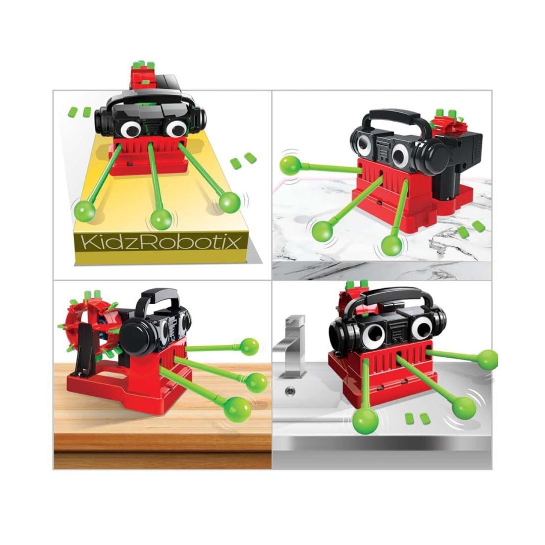 4M KidzRobotix Drummer Robot