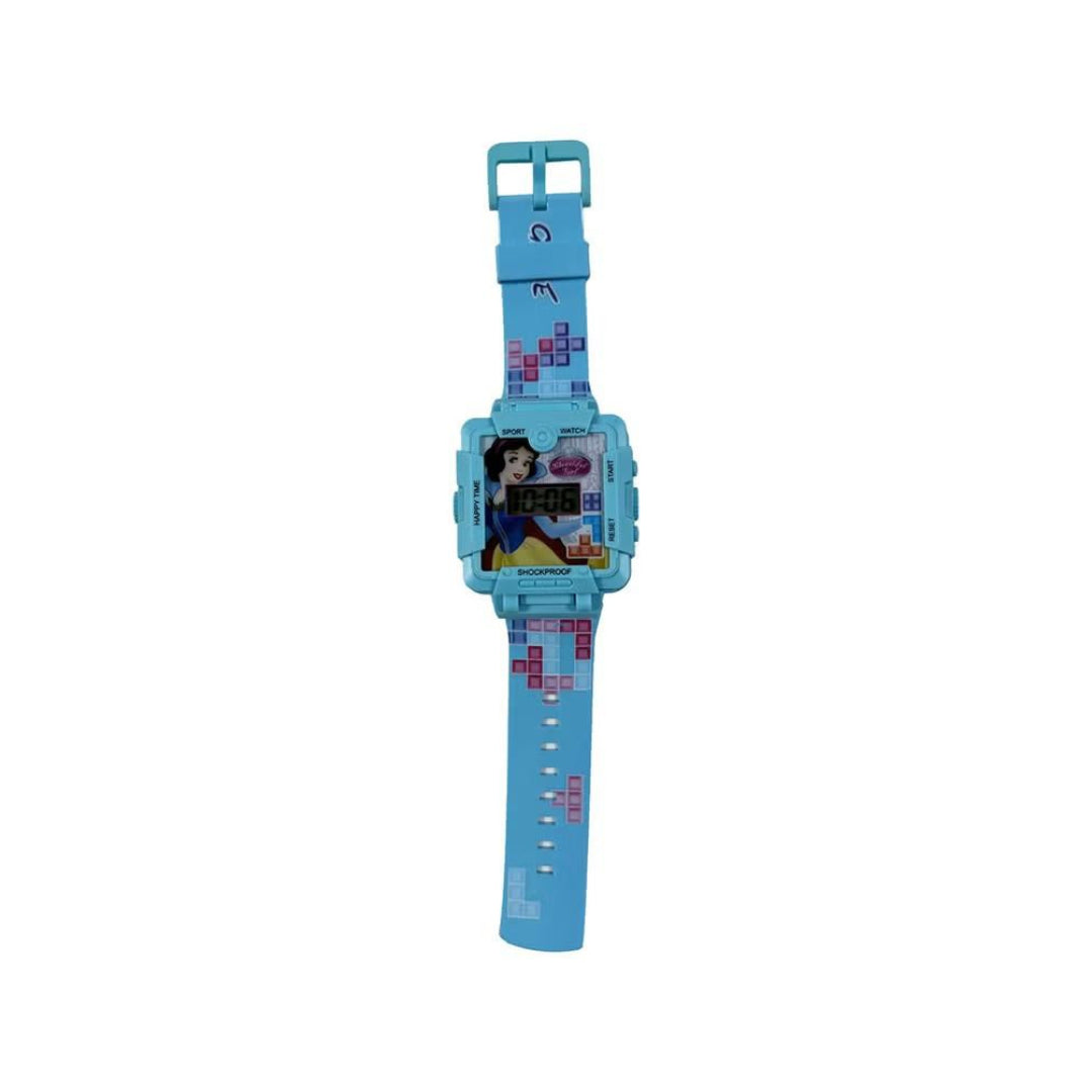 Digital Watch & Gaming - Snow White