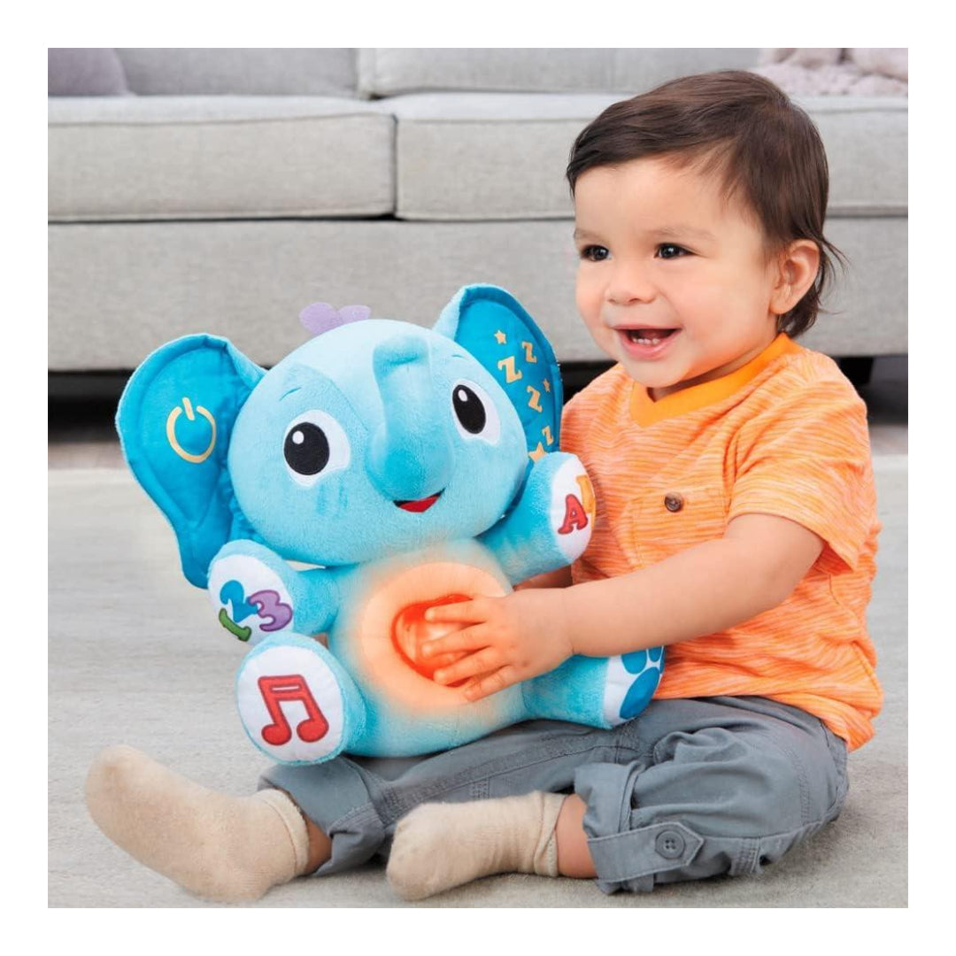 Little Tikes My Buddy Triumphant Plush Toy