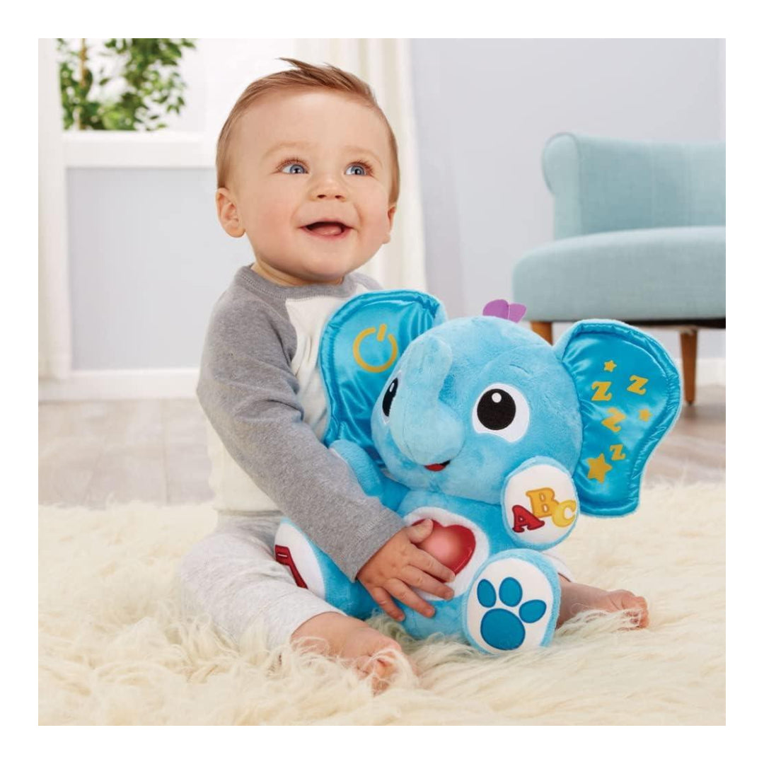 Little Tikes My Buddy Triumphant Plush Toy