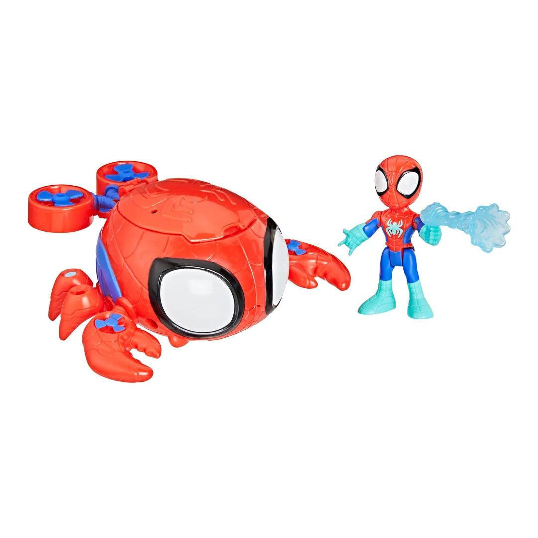 Marvel SAF Water-Webs Spider Crab