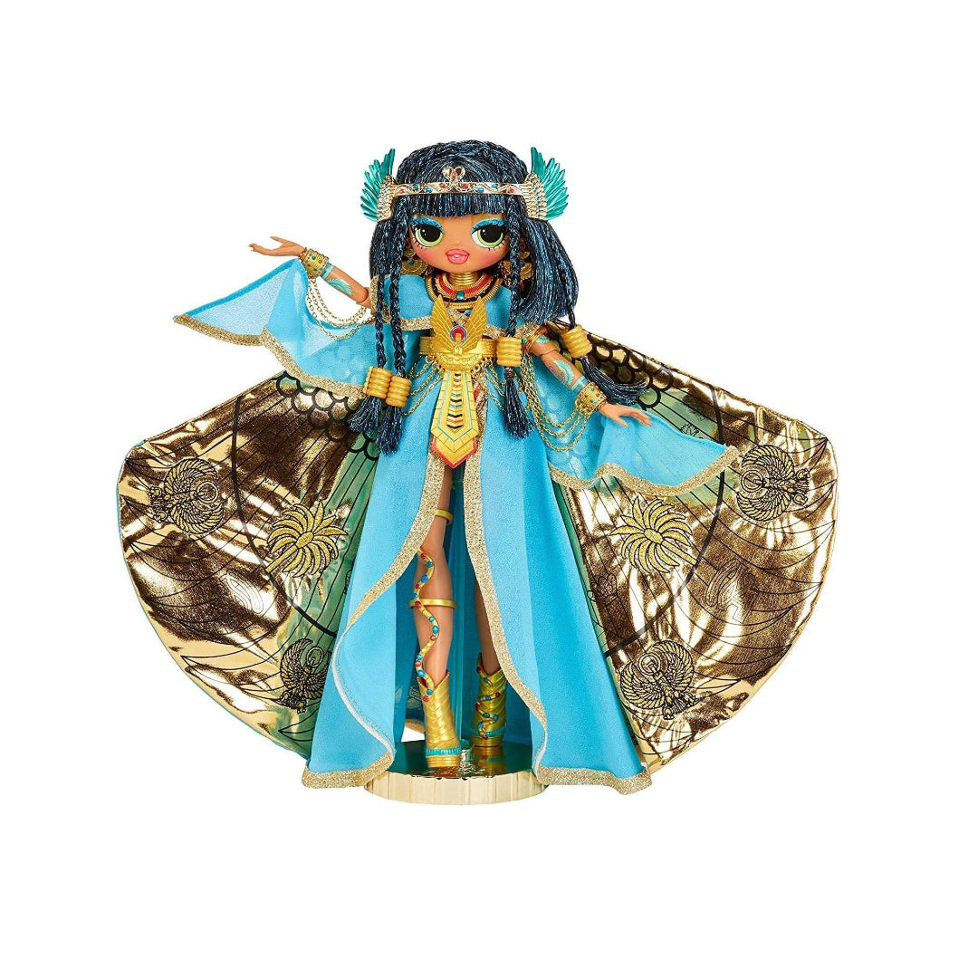 LOL Surprise Dolls OMG Fierce Collector Cleopatra