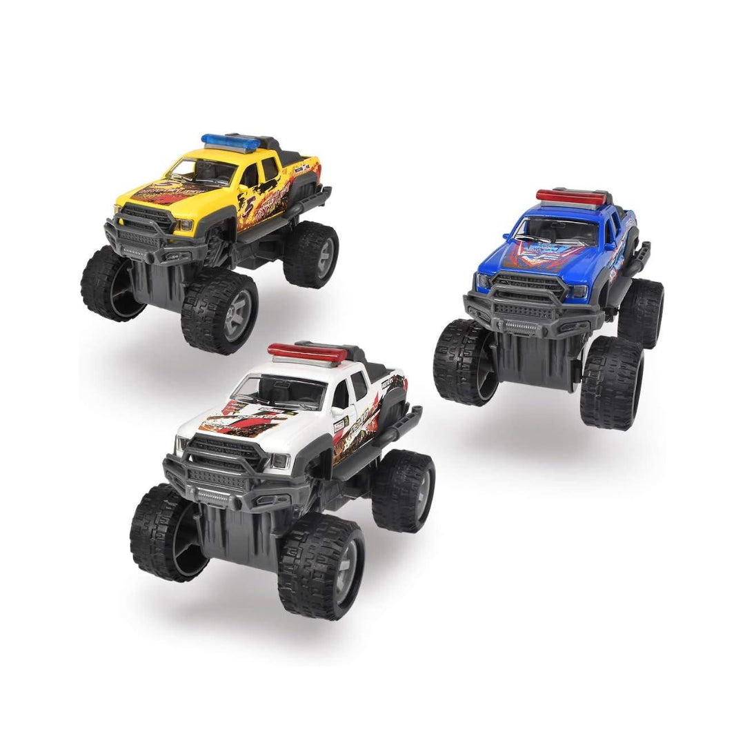 Dickie Toys Rally Monster