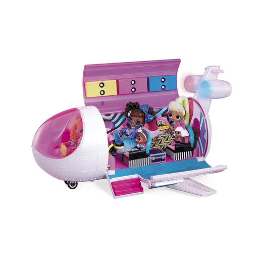 L.O.L. Surprise OMG Travel Plane