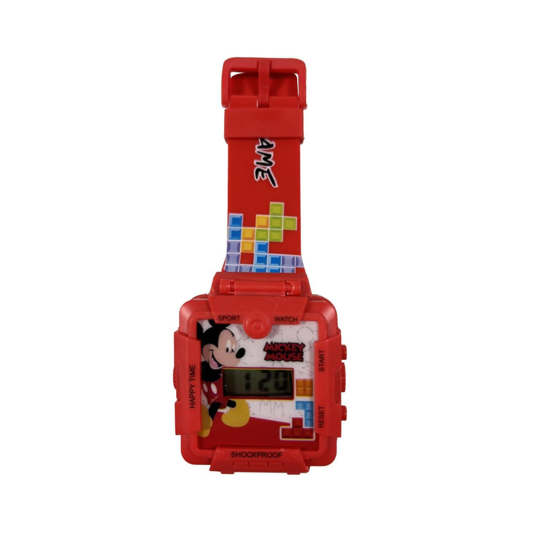Digital Watch & Gaming - Mickey Mouse